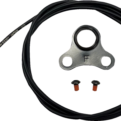 INTENSE Wheel Sensor Kit - Tazer MX Alloy IT150169
