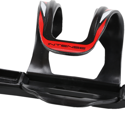 INTENSE Water Bottle Cage - Side - Red IT150159
